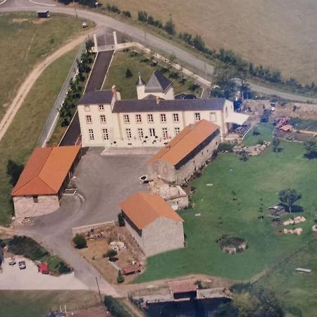 הוילה Mazieres-en-Mauges Le Logis Cholet 49300 Lieu Exceptionnel En Famille Ou Amis מראה חיצוני תמונה