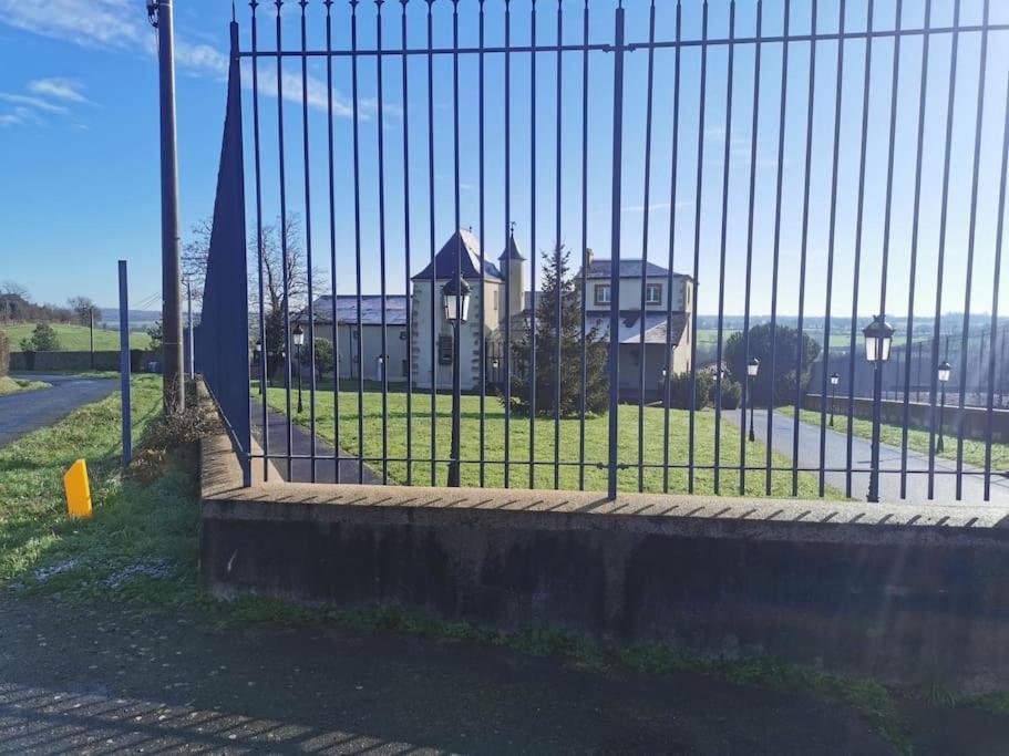 הוילה Mazieres-en-Mauges Le Logis Cholet 49300 Lieu Exceptionnel En Famille Ou Amis מראה חיצוני תמונה