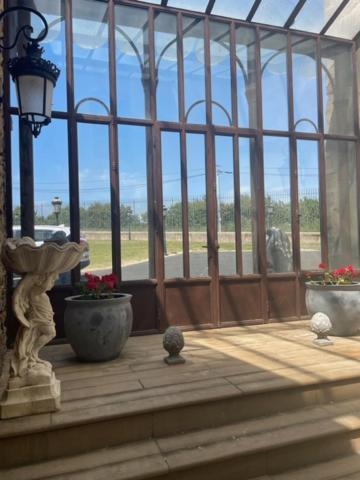 הוילה Mazieres-en-Mauges Le Logis Cholet 49300 Lieu Exceptionnel En Famille Ou Amis מראה חיצוני תמונה