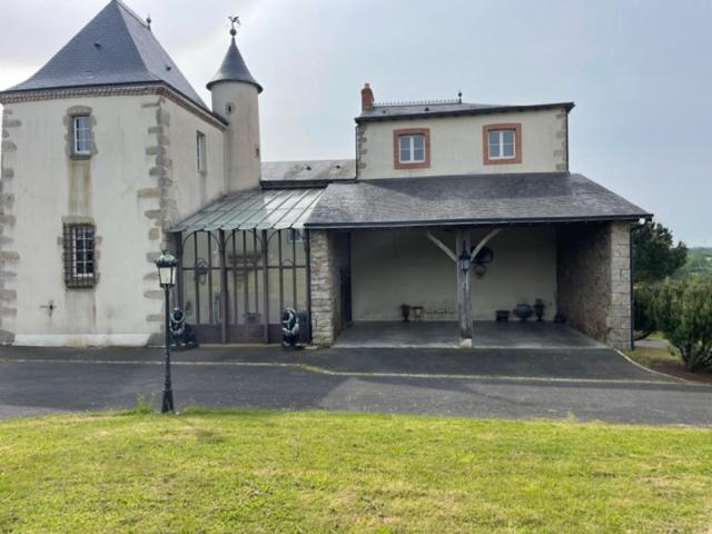 הוילה Mazieres-en-Mauges Le Logis Cholet 49300 Lieu Exceptionnel En Famille Ou Amis מראה חיצוני תמונה